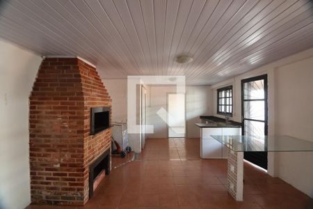 Sala/Cozinha de casa para alugar com 1 quarto, 100m² em Harmonia, Canoas