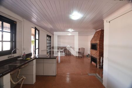 Sala/Cozinha de casa para alugar com 1 quarto, 100m² em Harmonia, Canoas