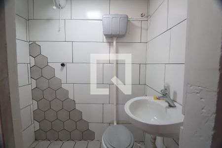Banheiro de casa para alugar com 1 quarto, 100m² em Harmonia, Canoas
