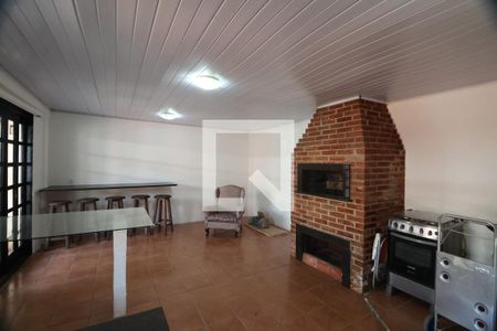 Sala/Cozinha de casa para alugar com 1 quarto, 100m² em Harmonia, Canoas