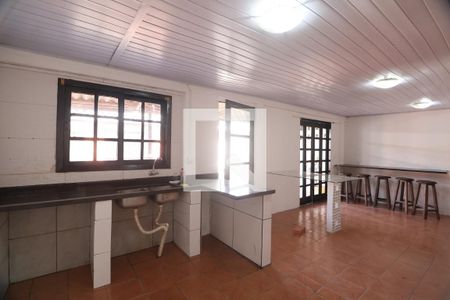Sala/Cozinha de casa para alugar com 1 quarto, 100m² em Harmonia, Canoas