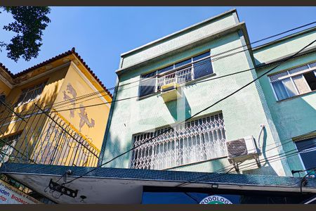 Apartamento para alugar com 80m², 2 quartos e sem vaga Apartamento para alugar com 80m², 2 quartos e sem vagafachada