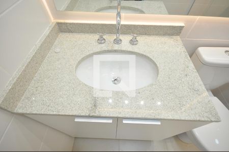 Apartamento à venda com 28m², 1 quarto e sem vagaBanheiro