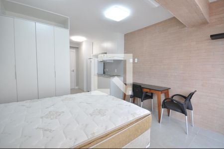 Sala/Quarto de apartamento à venda com 1 quarto, 28m² em Tucuruvi, São Paulo