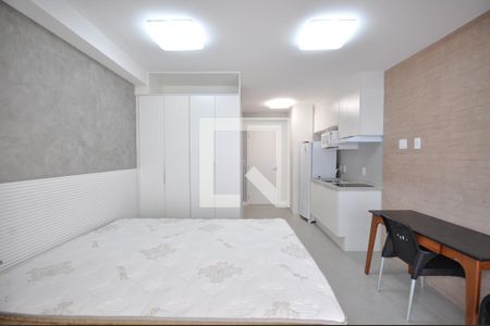 Sala/Quarto de apartamento à venda com 1 quarto, 28m² em Tucuruvi, São Paulo
