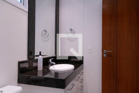 Casa à venda com 436m², 4 quartos e 6 vagasLavabo