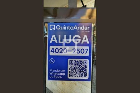 Apartamento para alugar com 110m², 2 quartos e 1 vaga Apartamento para alugar com 110m², 2 quartos e 1 vagaFachada ADESIVO INSTALADO