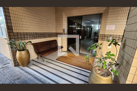 Apartamento para alugar com 110m², 2 quartos e 1 vagaHall de entrada
