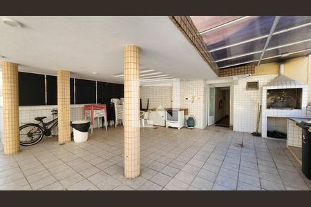 Apartamento para alugar com 110m², 2 quartos e 1 vagaÁrea comum - Churrasqueira