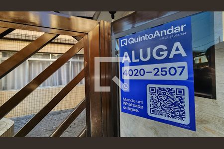 Apartamento para alugar com 110m², 2 quartos e 1 vagaFachada ADESIVO INSTALADO