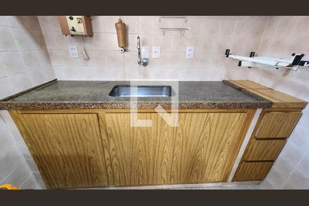 Apartamento para alugar com 110m², 2 quartos e 1 vaga Apartamento para alugar com 110m², 2 quartos e 1 vagaCozinha - Armários