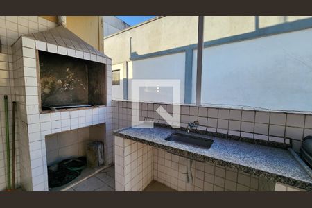 Apartamento para alugar com 110m², 2 quartos e 1 vagaÁrea comum - Churrasqueira