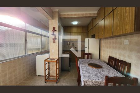 Apartamento para alugar com 110m², 2 quartos e 1 vagaCozinha