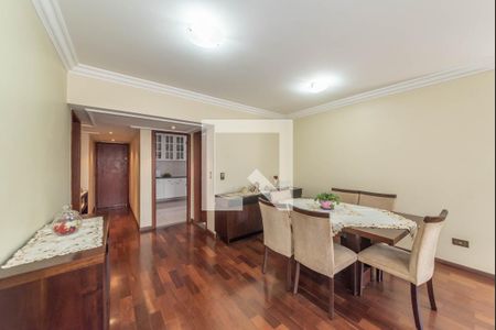 Sala de apartamento à venda com 3 quartos, 138m² em Vila Brasilio Machado, São Paulo