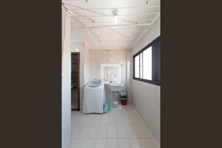 Apartamento à venda com 138m², 3 quartos e 2 vagasÁrea de Serviço
