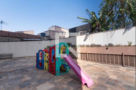 Apartamento à venda com 138m², 3 quartos e 2 vagasPlayground