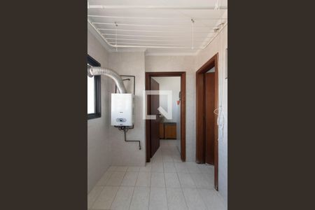 Apartamento à venda com 138m², 3 quartos e 2 vagasÁrea de Serviço