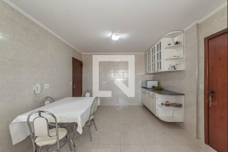 Apartamento à venda com 138m², 3 quartos e 2 vagasCozinha