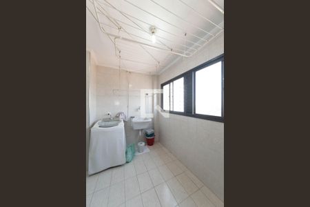 Apartamento à venda com 138m², 3 quartos e 2 vagasÁrea de Serviço