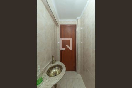 Apartamento à venda com 138m², 3 quartos e 2 vagasLavabo