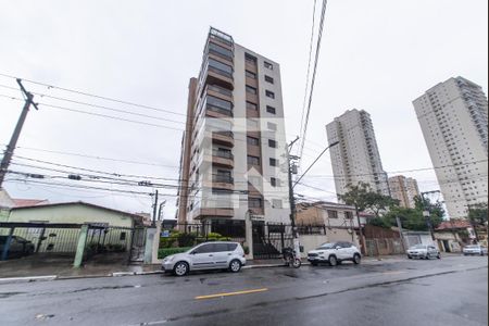 Apartamento à venda com 138m², 3 quartos e 2 vagasFachada/Plaquinha