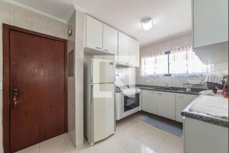 Apartamento à venda com 138m², 3 quartos e 2 vagasCozinha