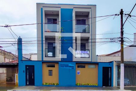 Apartamento à venda com 41m², 2 quartos e sem vaga Apartamento à venda com 41m², 2 quartos e sem vagaFachada