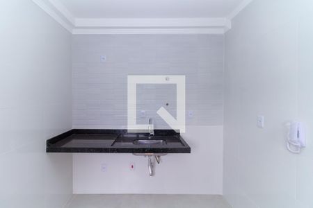 Apartamento à venda com 41m², 2 quartos e sem vaga Apartamento à venda com 41m², 2 quartos e sem vagaCozinha