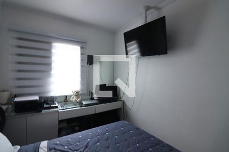 Quarto 2 de apartamento para alugar com 3 quartos, 68m² em Baeta Neves, São Bernardo do Campo