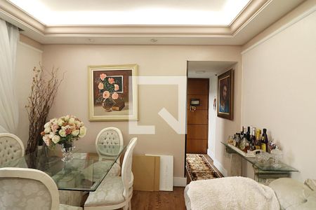 Sala de apartamento para alugar com 3 quartos, 68m² em Baeta Neves, São Bernardo do Campo