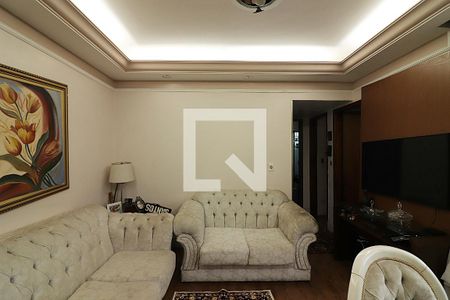 Sala de apartamento para alugar com 3 quartos, 68m² em Baeta Neves, São Bernardo do Campo