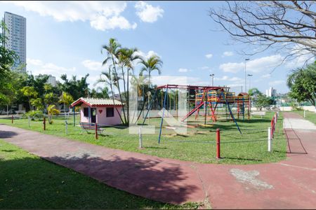 Apartamento para alugar com 68m², 3 quartos e 1 vaga Apartamento para alugar com 68m², 3 quartos e 1 vagaÁrea comum - Playground