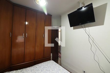 Quarto 1 de apartamento para alugar com 3 quartos, 68m² em Baeta Neves, São Bernardo do Campo