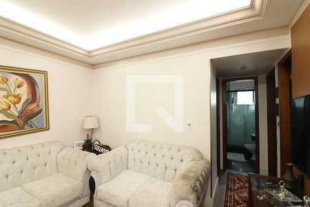 Sala de apartamento para alugar com 3 quartos, 68m² em Baeta Neves, São Bernardo do Campo
