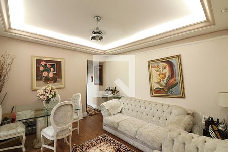 Sala de apartamento para alugar com 3 quartos, 68m² em Baeta Neves, São Bernardo do Campo