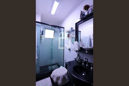 Apartamento para alugar com 68m², 3 quartos e 1 vagaBanheiro Social
