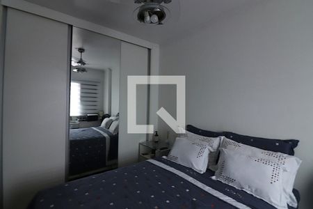 Quarto 2 de apartamento para alugar com 3 quartos, 68m² em Baeta Neves, São Bernardo do Campo
