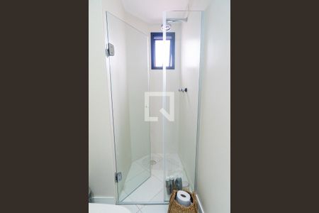 Apartamento à venda com 199m², 2 quartos e 2 vagasBanheiro Social Detalhe