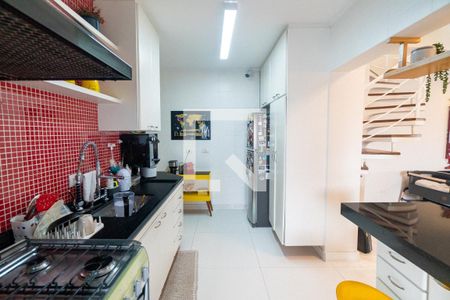Apartamento à venda com 199m², 2 quartos e 2 vagasCozinha