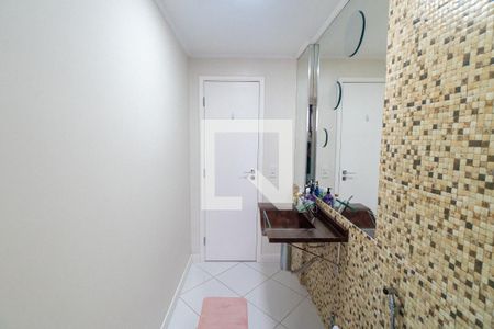 Apartamento à venda com 199m², 2 quartos e 2 vagasBanheiro Social