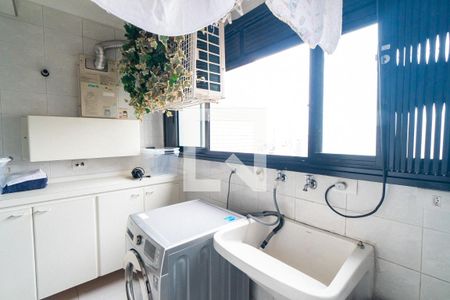 Apartamento à venda com 199m², 2 quartos e 2 vagasÁrea de Serviço