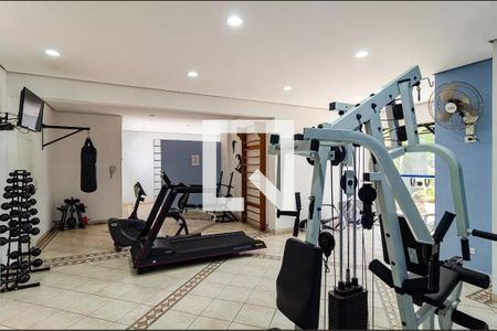 Apartamento à venda com 199m², 2 quartos e 2 vagasÁrea comum - Academia