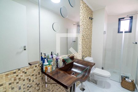 Apartamento à venda com 199m², 2 quartos e 2 vagasBanheiro Social