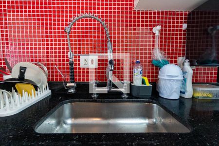 Apartamento à venda com 199m², 2 quartos e 2 vagasCozinha Detalhe