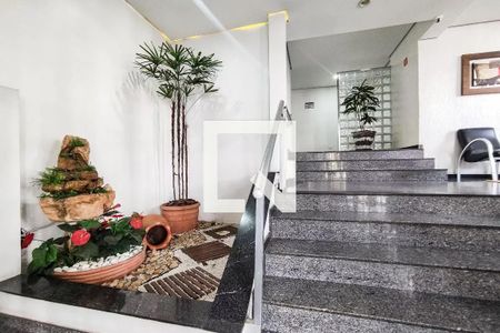 Apartamento à venda com 199m², 2 quartos e 2 vagasHall de entrada