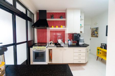 Apartamento à venda com 199m², 2 quartos e 2 vagasCozinha