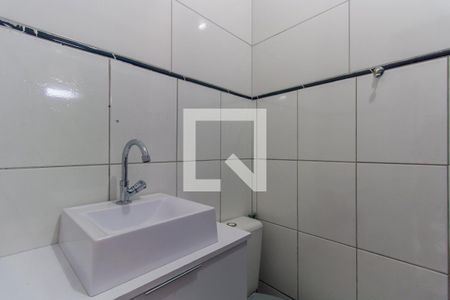 Casa para alugar com 50m², 2 quartos e sem vaga Casa para alugar com 50m², 2 quartos e sem vagaBanheiro