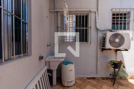 Casa para alugar com 50m², 2 quartos e sem vaga Casa para alugar com 50m², 2 quartos e sem vagaÁrea de Serviço