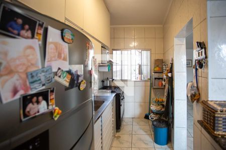 Casa à venda com 158m², 3 quartos e 2 vagasCozinha