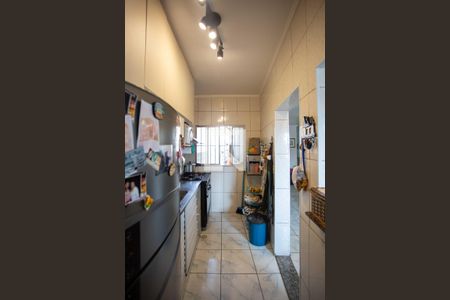 Casa à venda com 158m², 3 quartos e 2 vagasCozinha